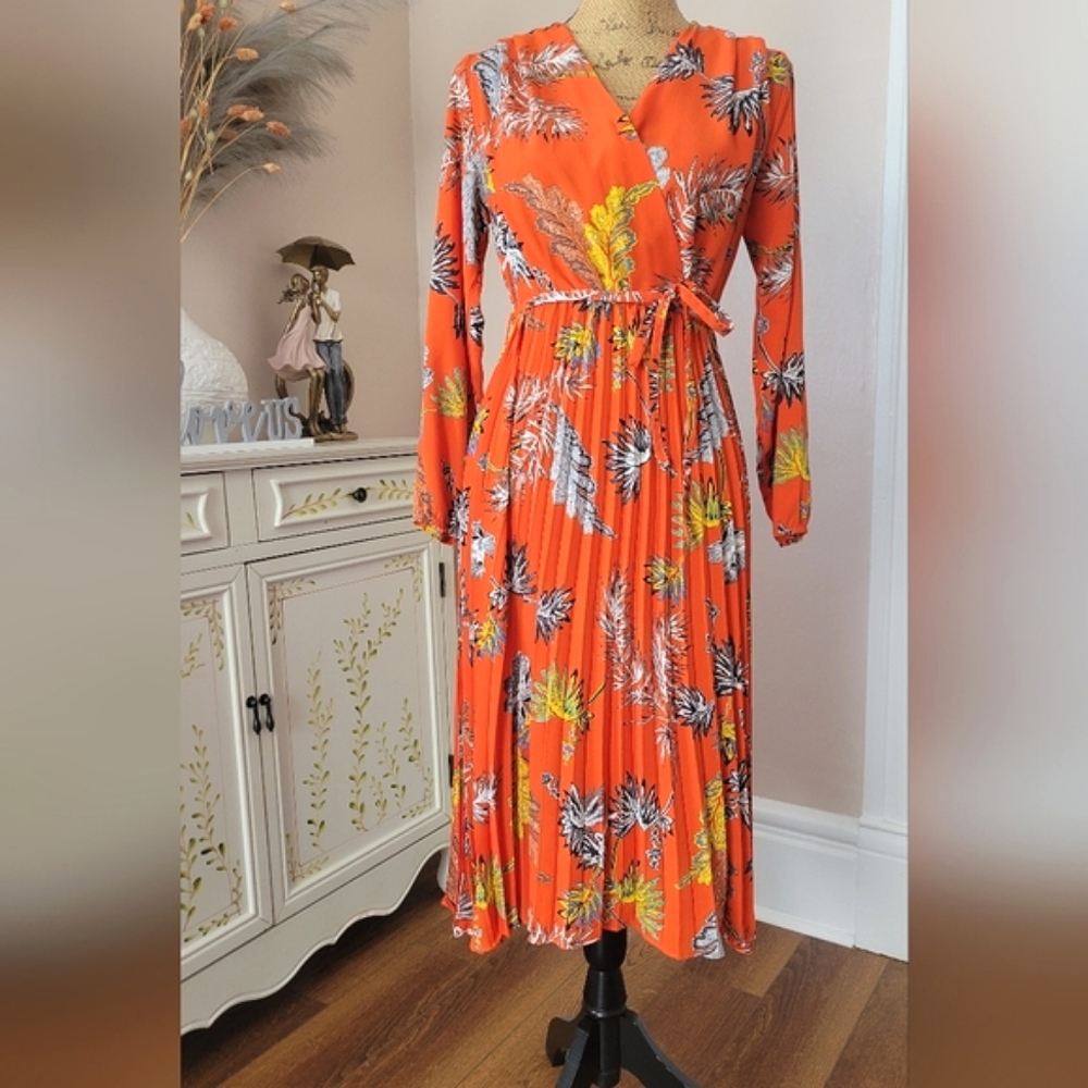 Midi Dress🧡